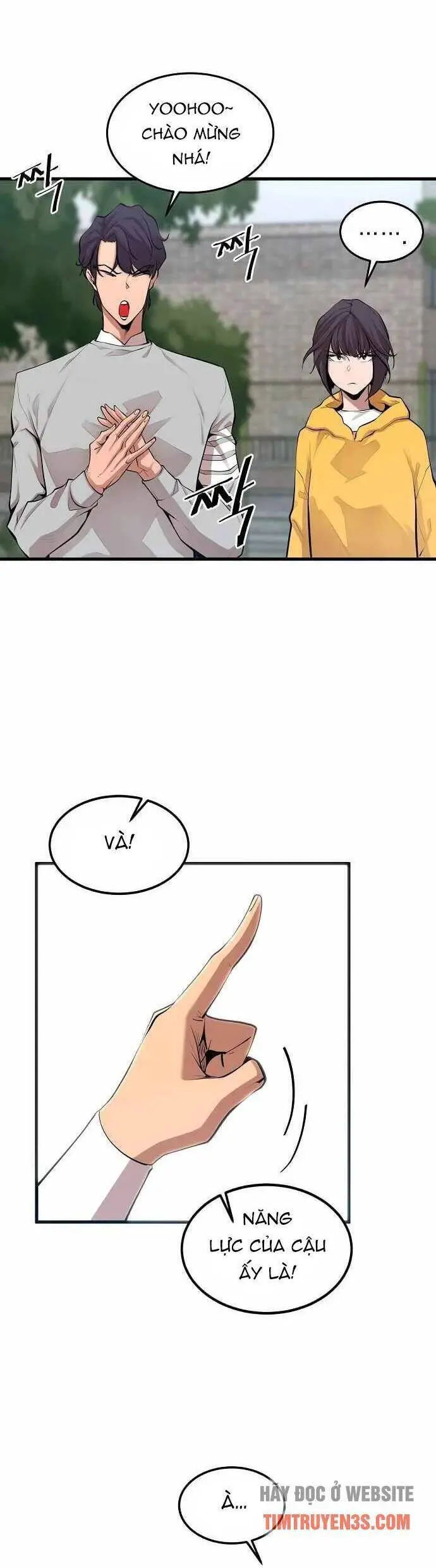 Quái Vật Gui Nettruyen ZZZ Chương 19 Page 33