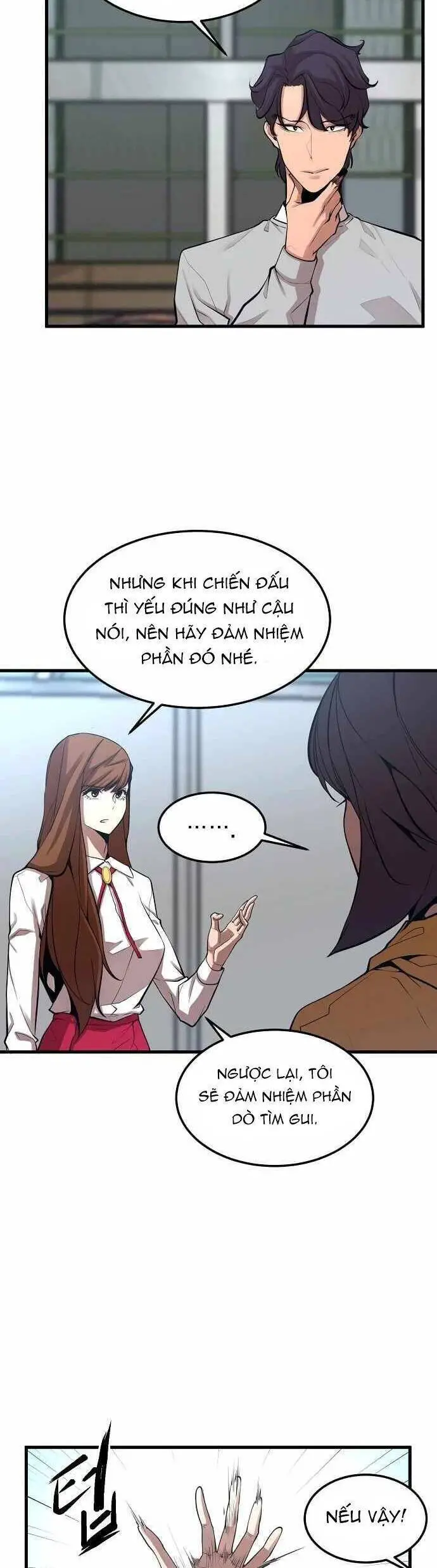 Quái Vật Gui Nettruyen ZZZ Chương 19 Page 39