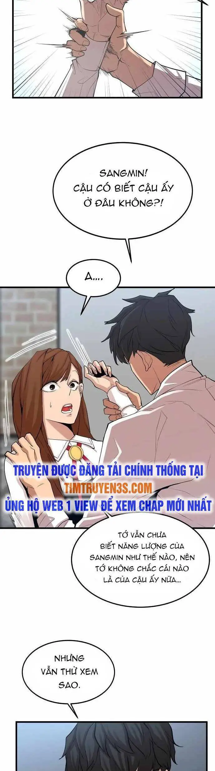 Quái Vật Gui Nettruyen ZZZ Chương 19 Page 40