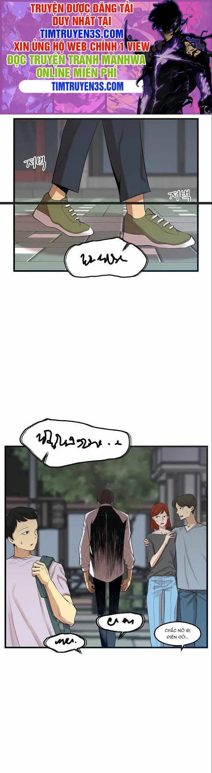 Quái Vật Gui Nettruyen ZZZ Chương 9 Page 3