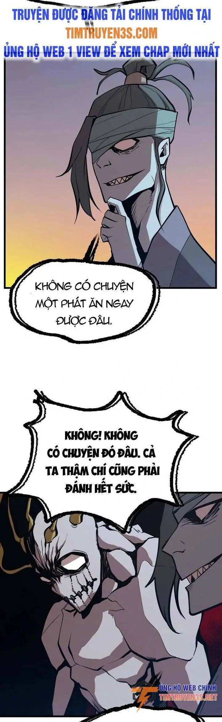Quái Vật Gui Nettruyen ZZZ Chương 36 Page 55
