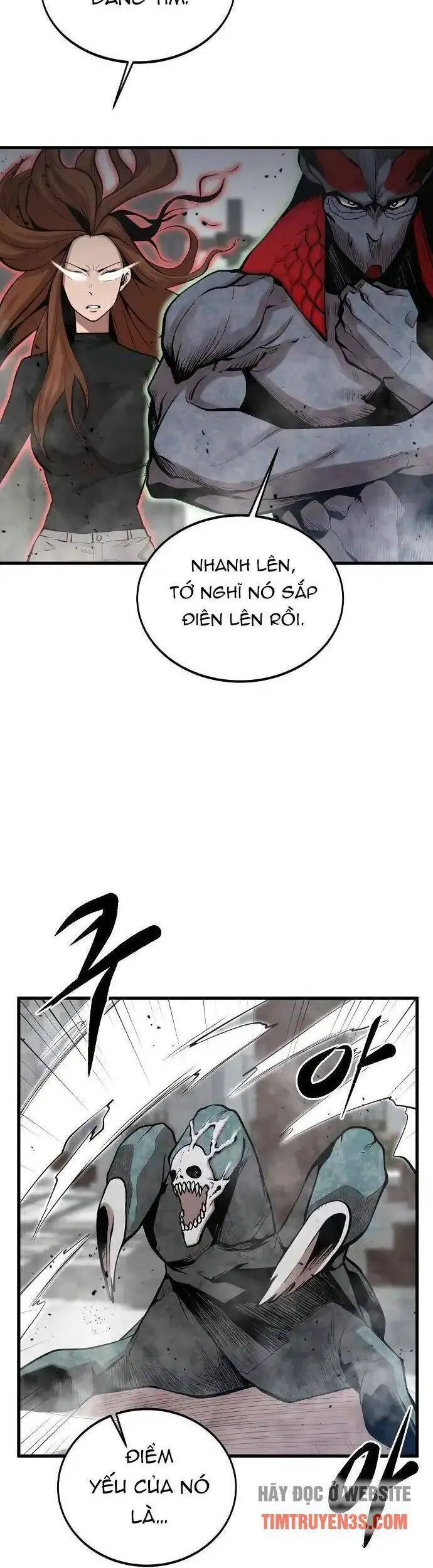 Quái Vật Gui Nettruyen ZZZ Chương 25 Page 43