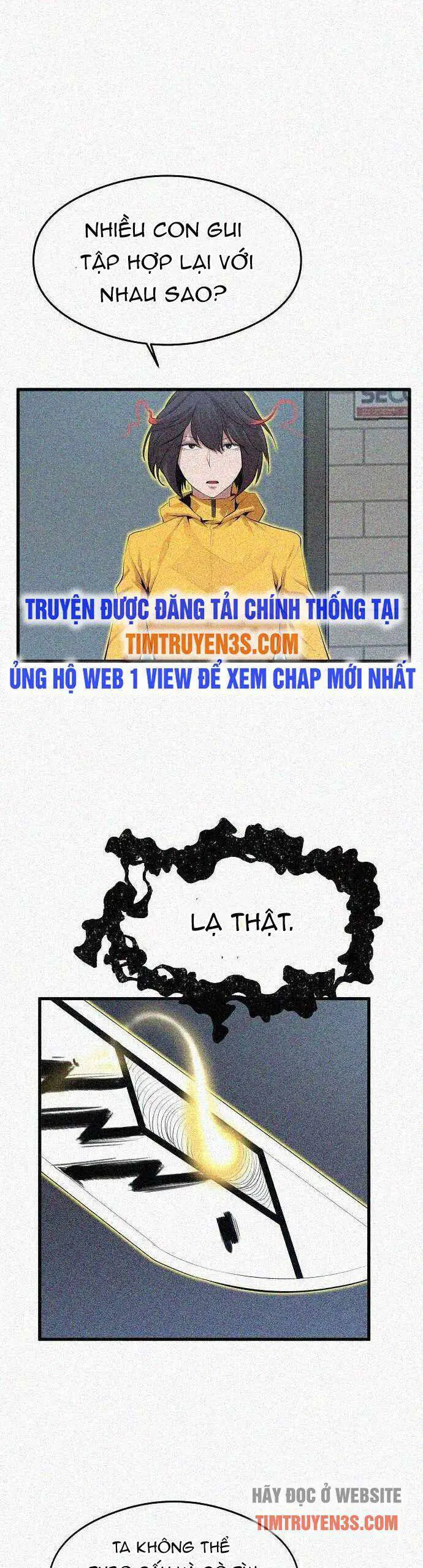Quái Vật Gui Nettruyen ZZZ Chương 8 Page 6
