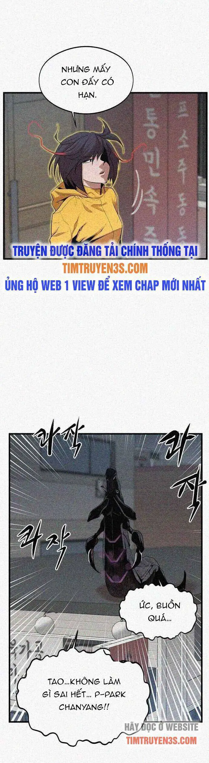 Quái Vật Gui Nettruyen ZZZ Chương 8 Page 10