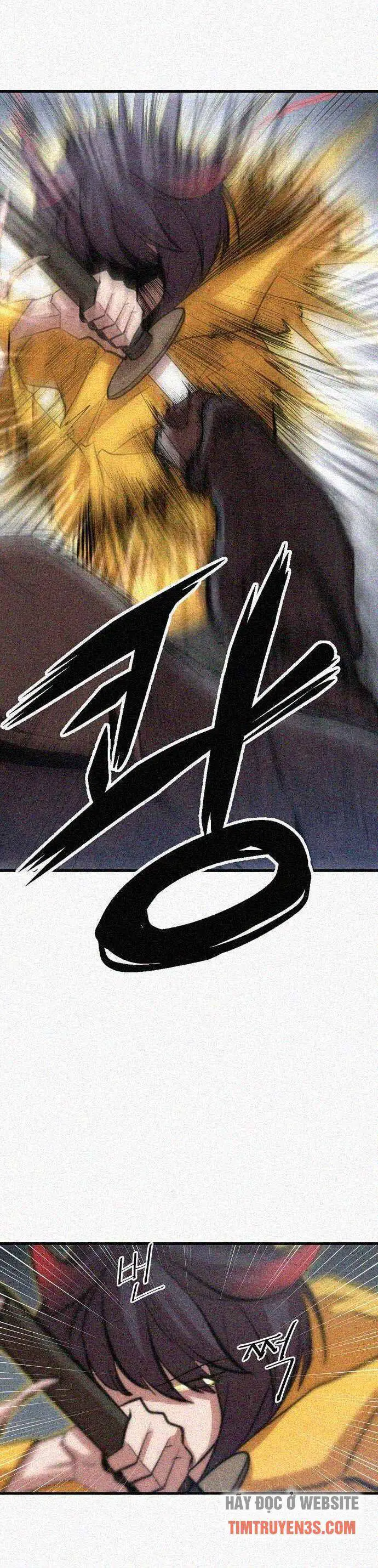 Quái Vật Gui Nettruyen ZZZ Chương 8 Page 23