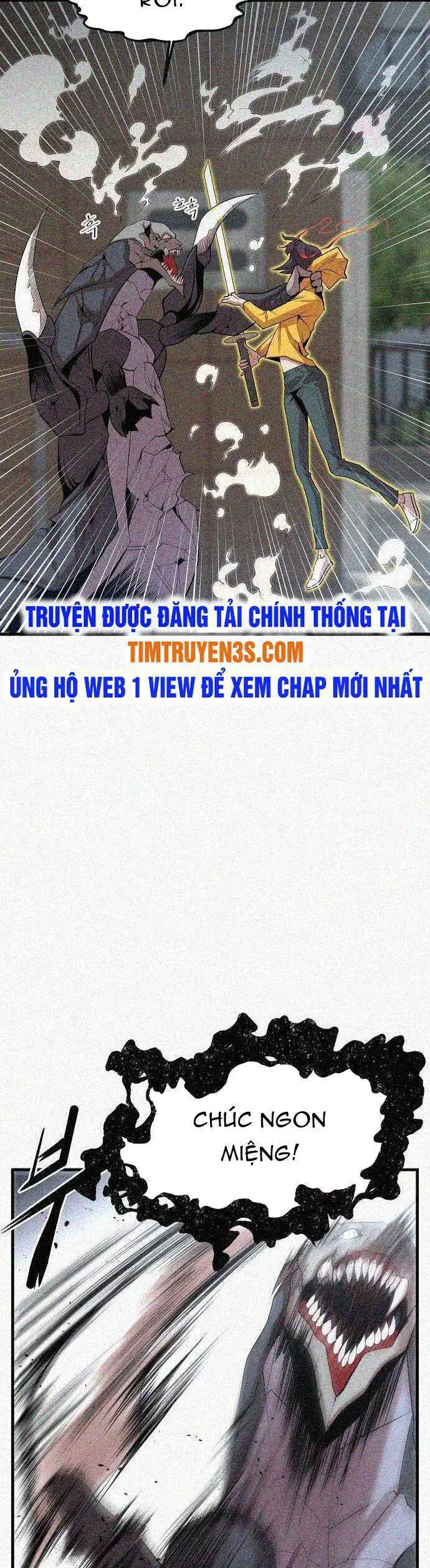 Quái Vật Gui Nettruyen ZZZ Chương 8 Page 31