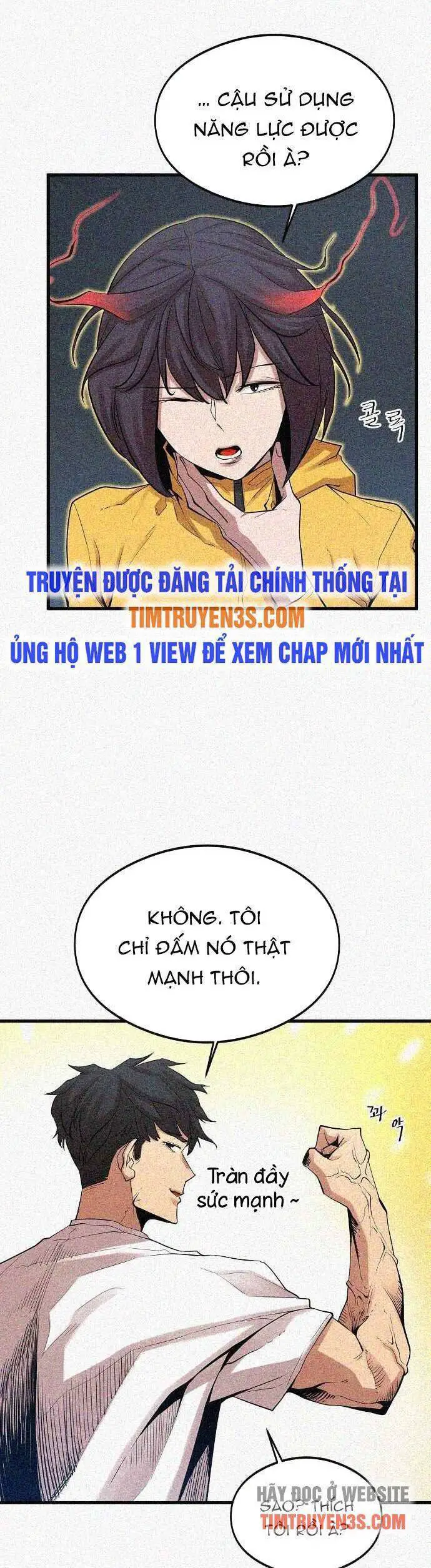 Quái Vật Gui Nettruyen ZZZ Chương 8 Page 35