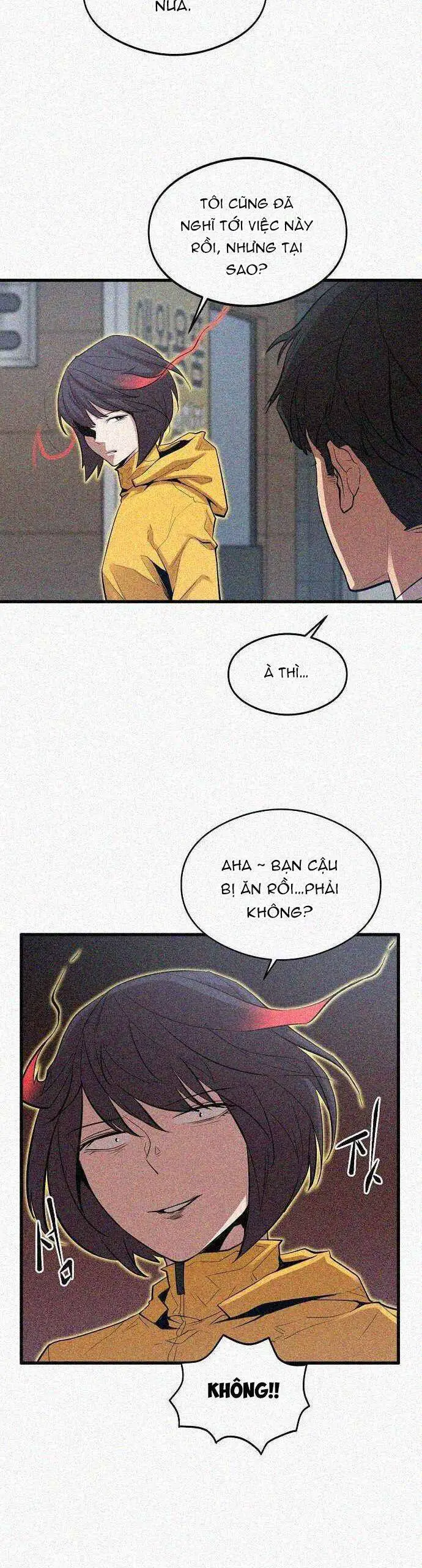 Quái Vật Gui Nettruyen ZZZ Chương 8 Page 41