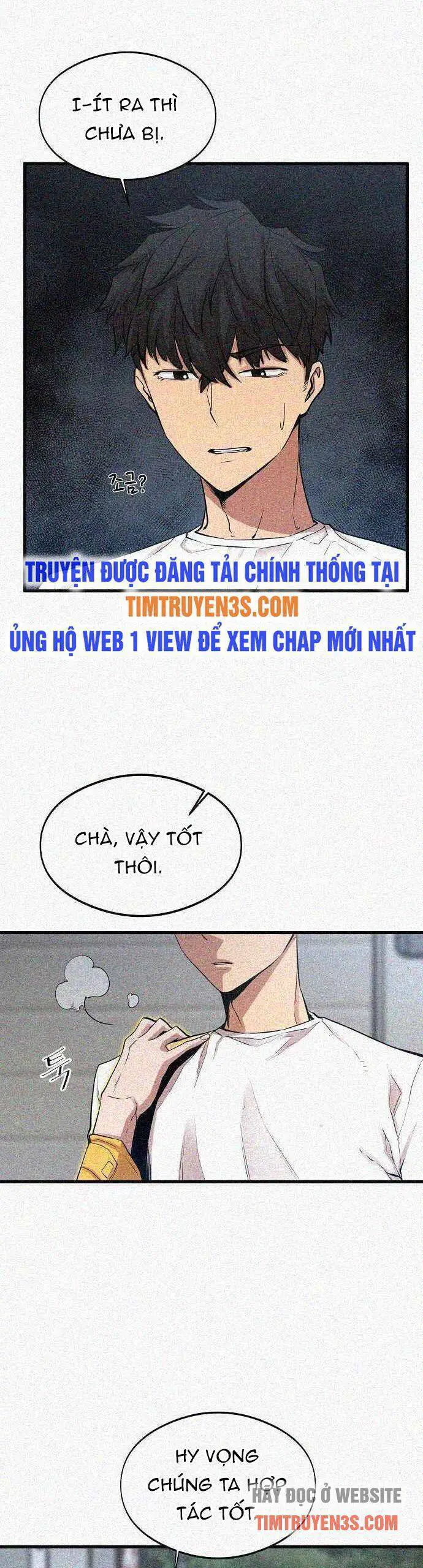 Quái Vật Gui Nettruyen ZZZ Chương 8 Page 42