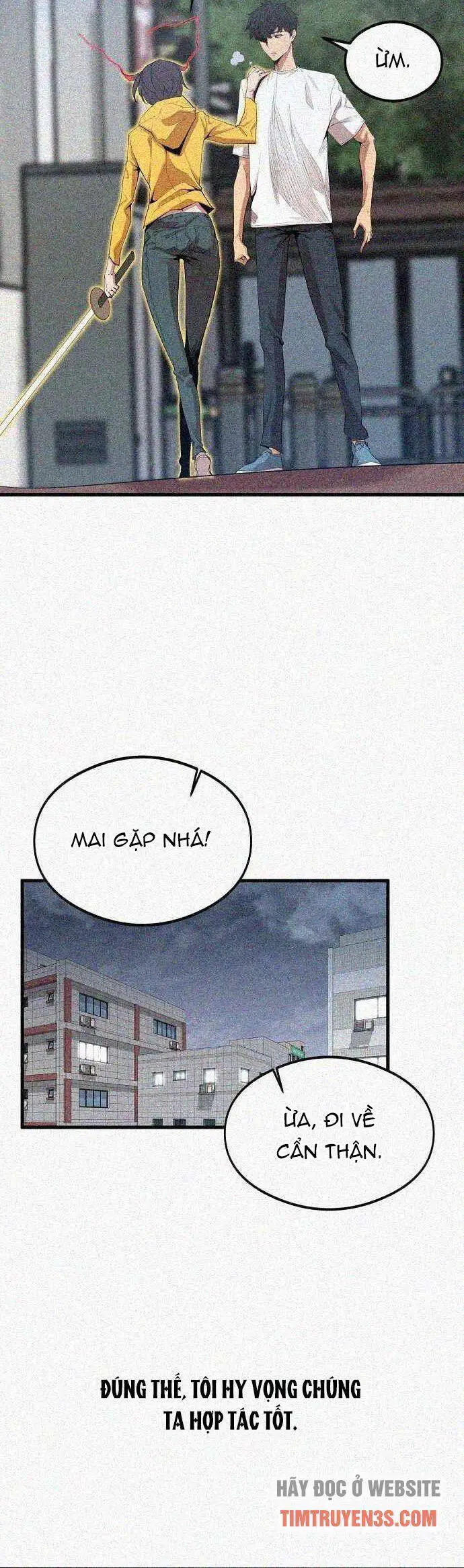 Quái Vật Gui Nettruyen ZZZ Chương 8 Page 43