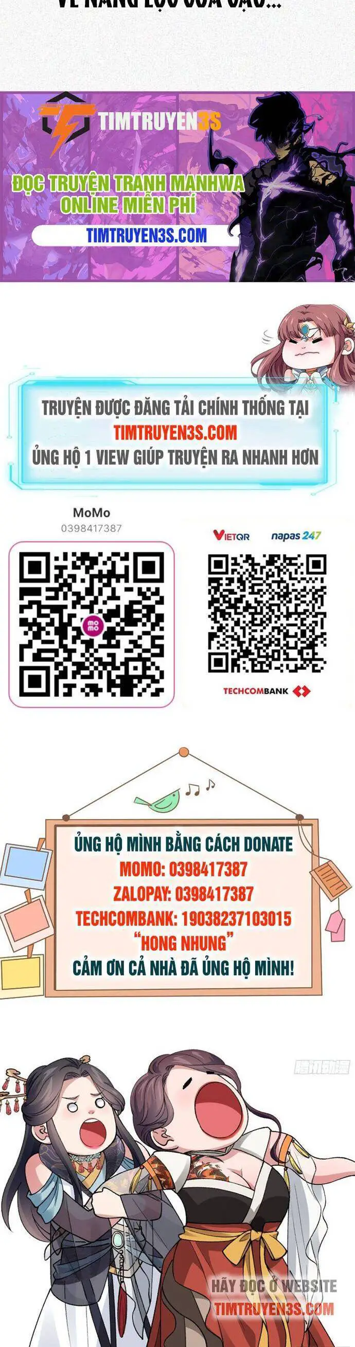 Quái Vật Gui Nettruyen ZZZ Chương 8 Page 45