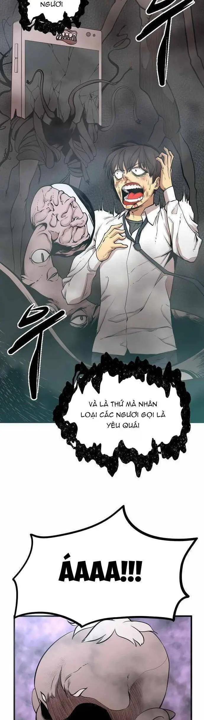 Quái Vật Gui Nettruyen ZZZ Chương 3 Page 21