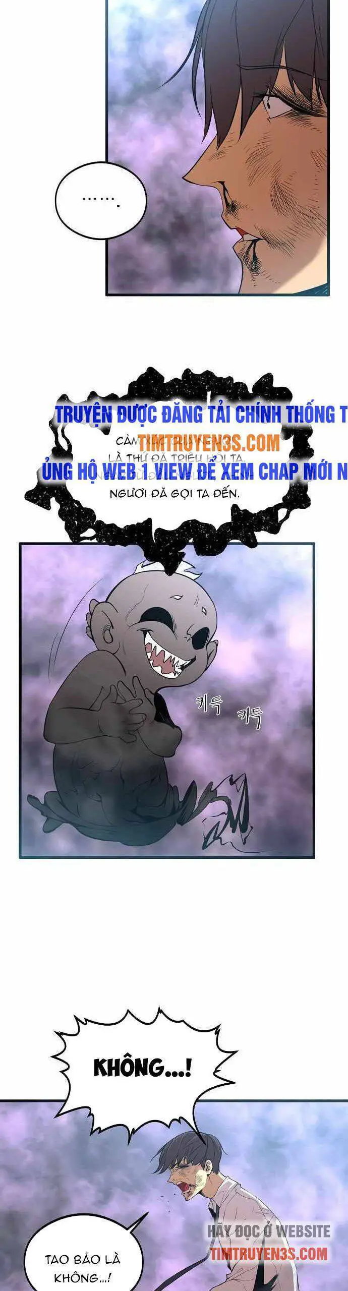 Quái Vật Gui Nettruyen ZZZ Chương 3 Page 26