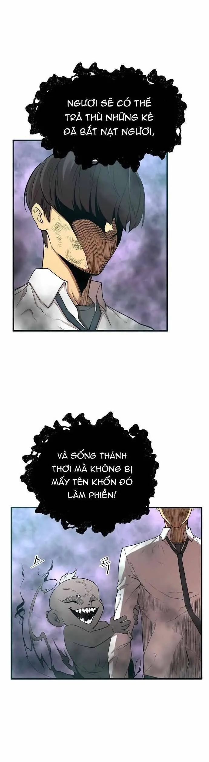 Quái Vật Gui Nettruyen ZZZ Chương 3 Page 29