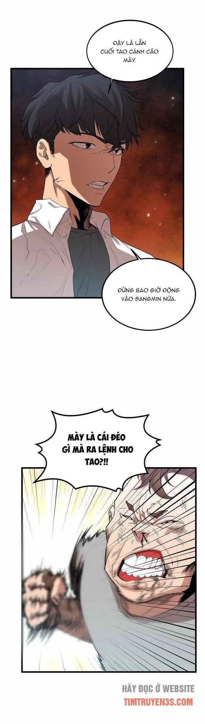Quái Vật Gui Nettruyen ZZZ Chương 3 Page 40