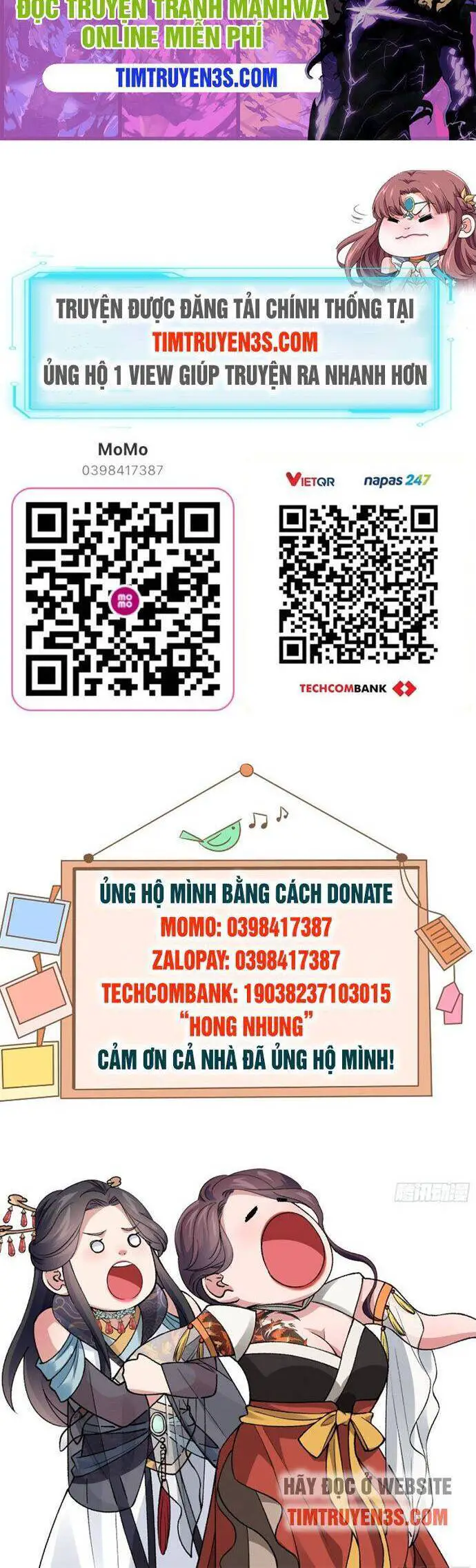 Quái Vật Gui Nettruyen ZZZ Chương 3 Page 47