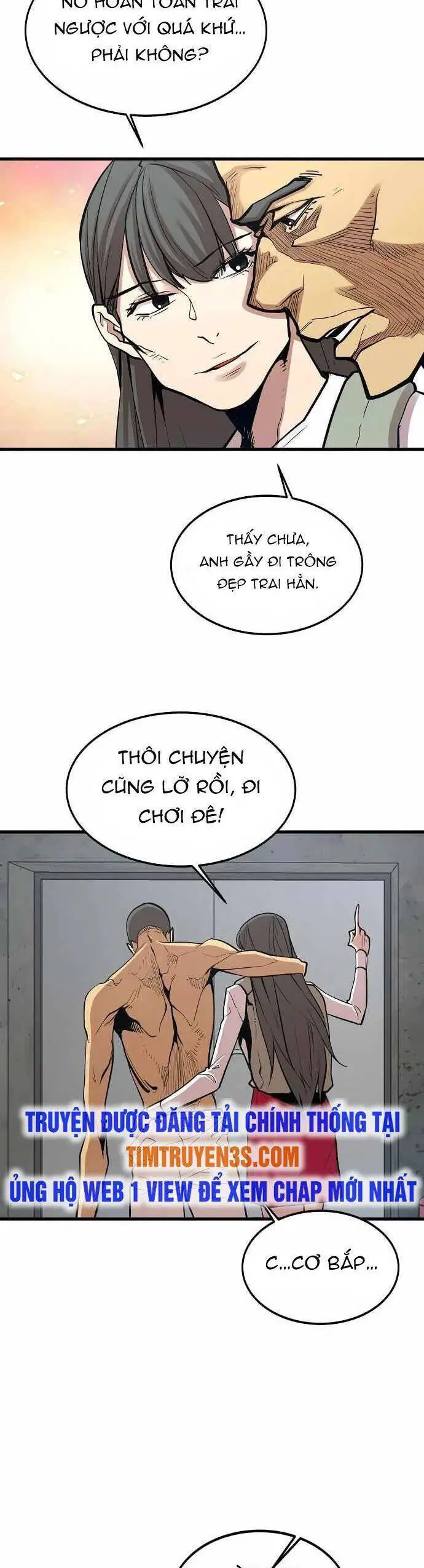Quái Vật Gui Nettruyen ZZZ Chương 18 Page 3
