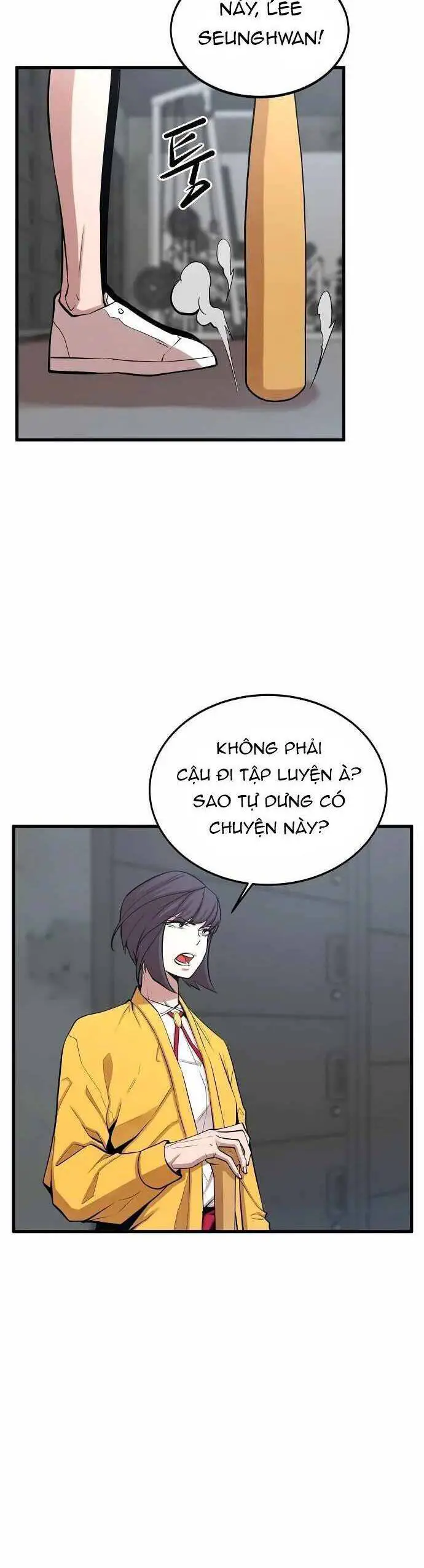 Quái Vật Gui Nettruyen ZZZ Chương 18 Page 4