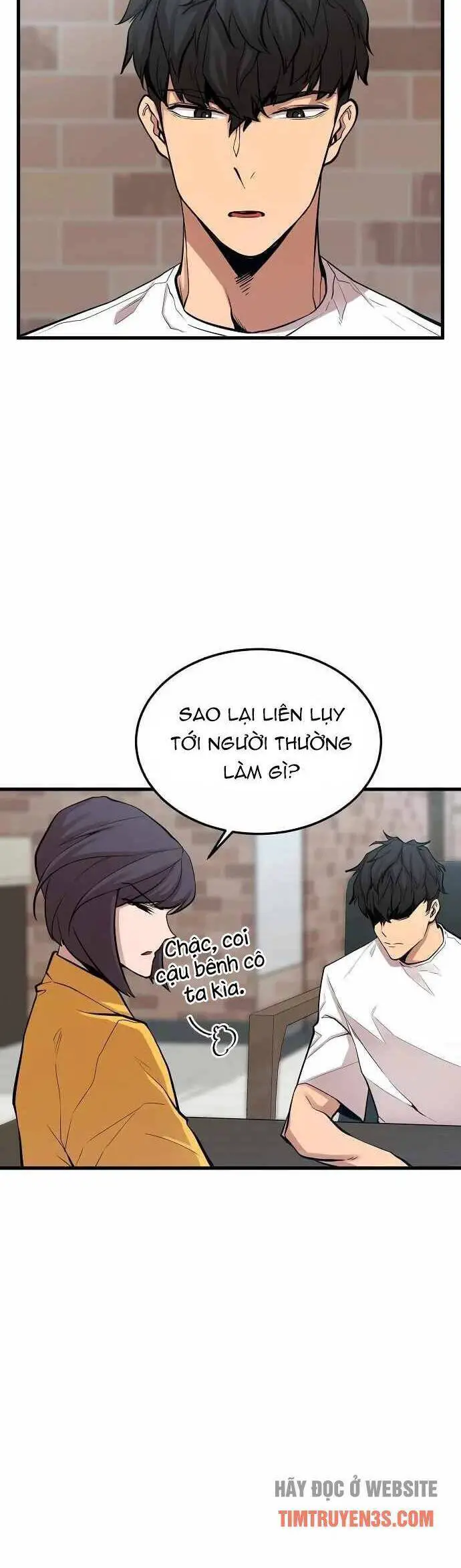 Quái Vật Gui Nettruyen ZZZ Chương 18 Page 13
