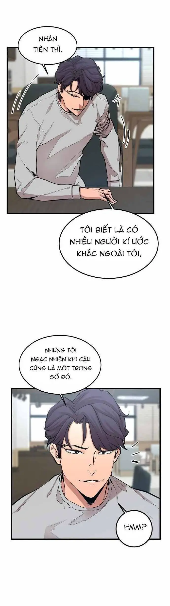 Quái Vật Gui Nettruyen ZZZ Chương 18 Page 15