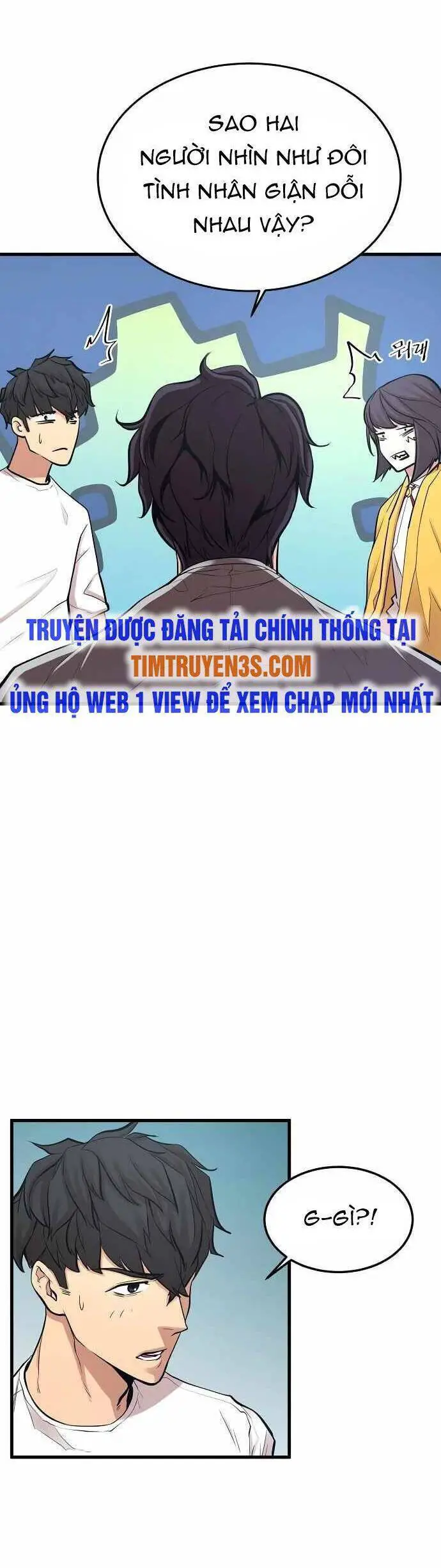 Quái Vật Gui Nettruyen ZZZ Chương 18 Page 16