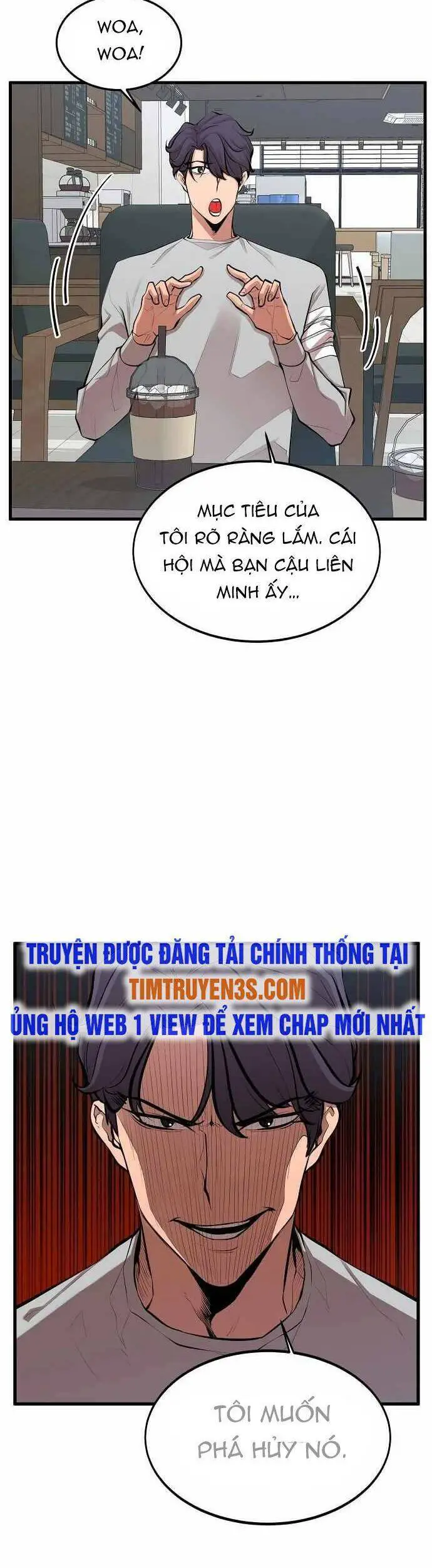 Quái Vật Gui Nettruyen ZZZ Chương 18 Page 19
