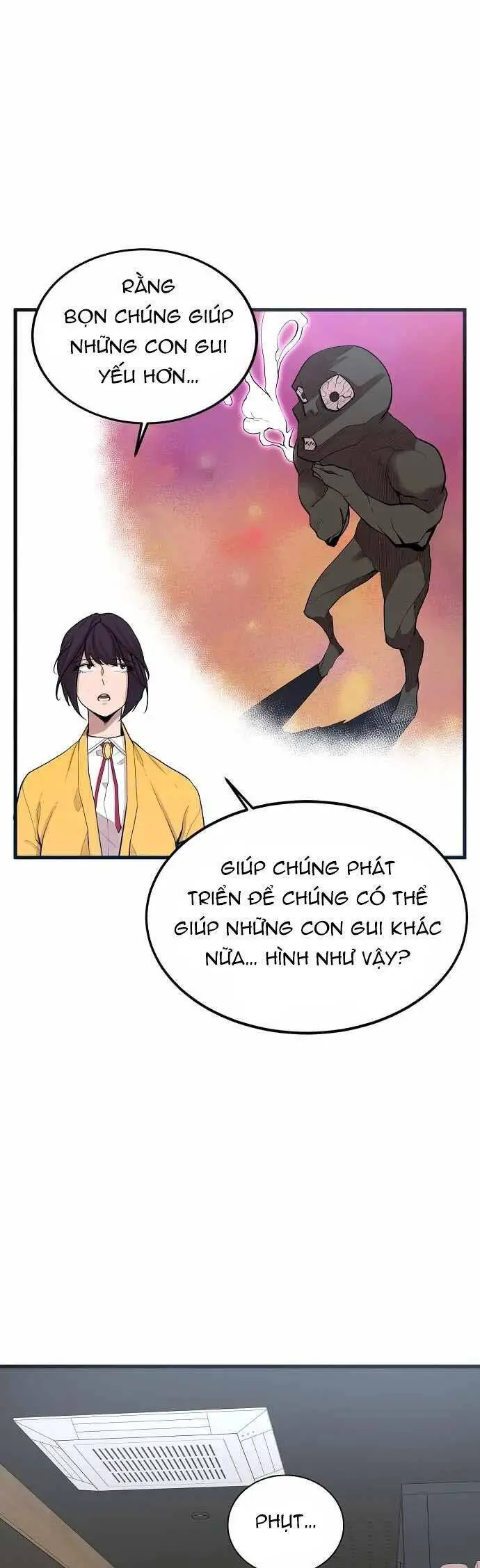 Quái Vật Gui Nettruyen ZZZ Chương 18 Page 23