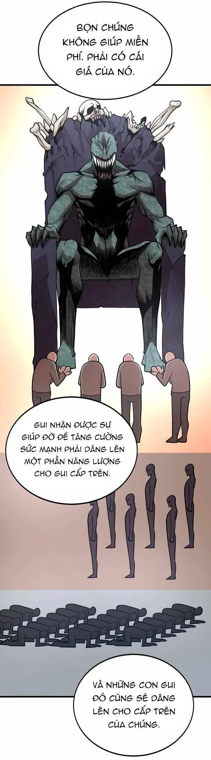 Quái Vật Gui Nettruyen ZZZ Chương 18 Page 26