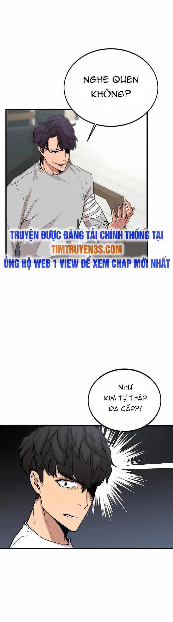Quái Vật Gui Nettruyen ZZZ Chương 18 Page 27