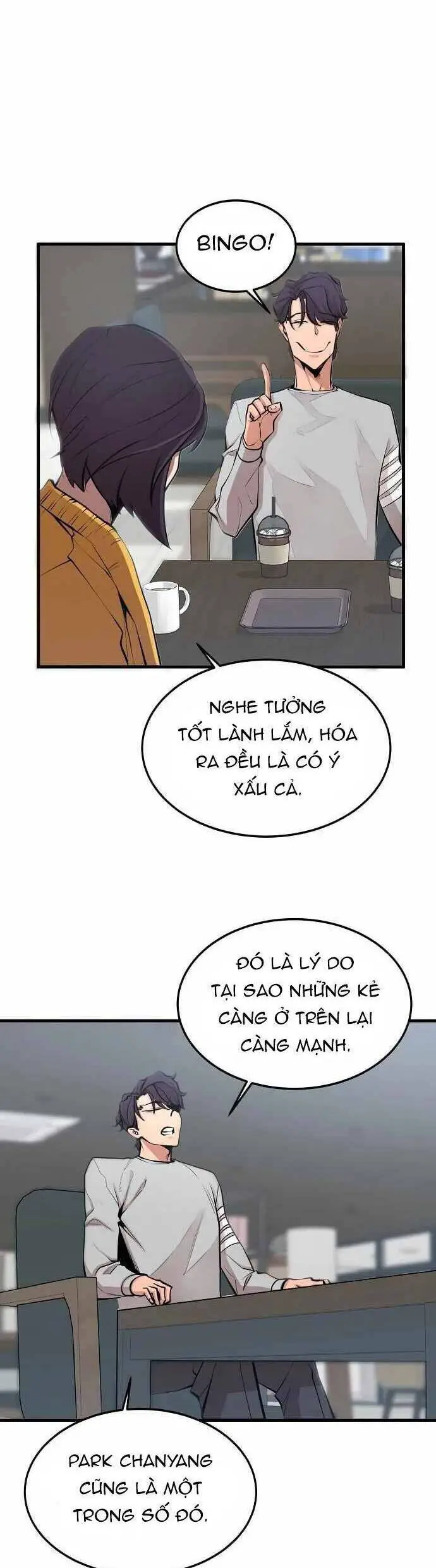 Quái Vật Gui Nettruyen ZZZ Chương 18 Page 28