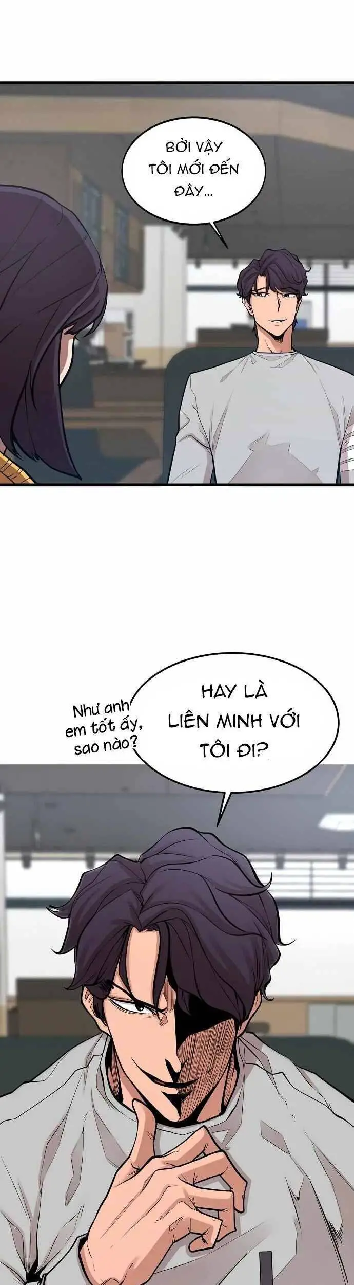 Quái Vật Gui Nettruyen ZZZ Chương 18 Page 32