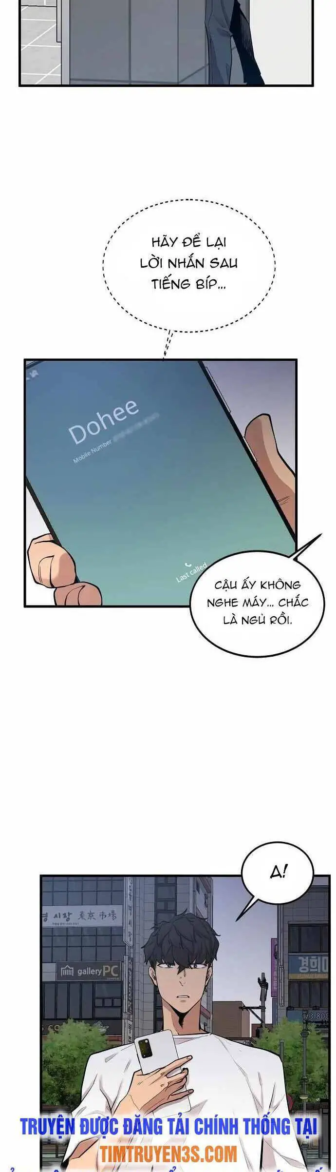 Quái Vật Gui Nettruyen ZZZ Chương 18 Page 35