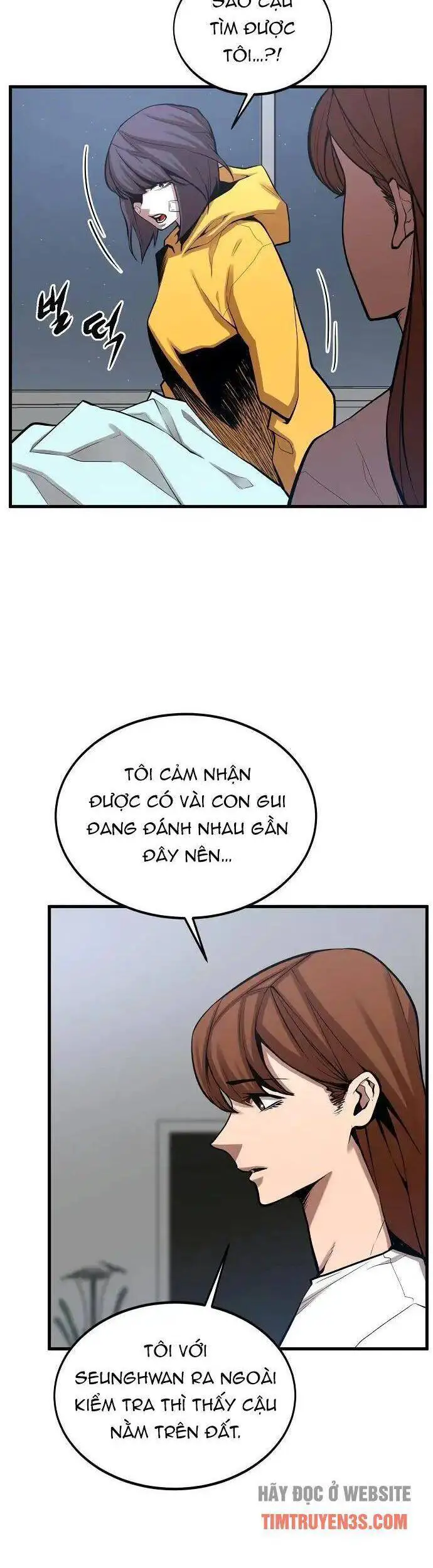 Quái Vật Gui Nettruyen ZZZ Chương 24 Page 13