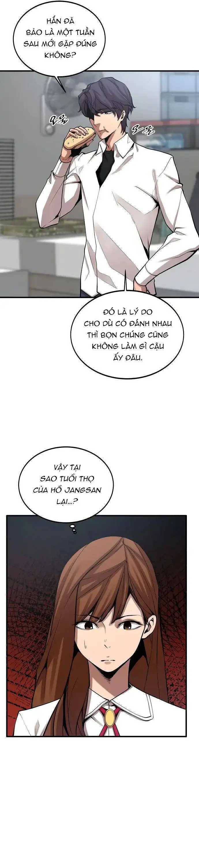 Quái Vật Gui Nettruyen ZZZ Chương 24 Page 22