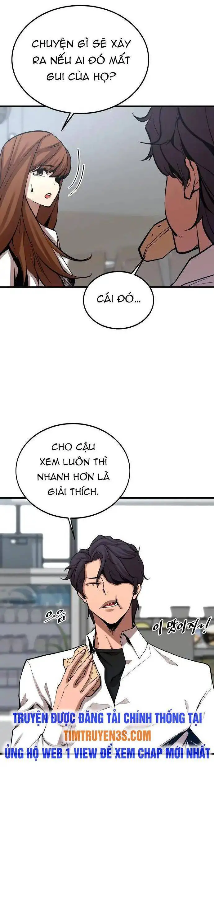 Quái Vật Gui Nettruyen ZZZ Chương 24 Page 23