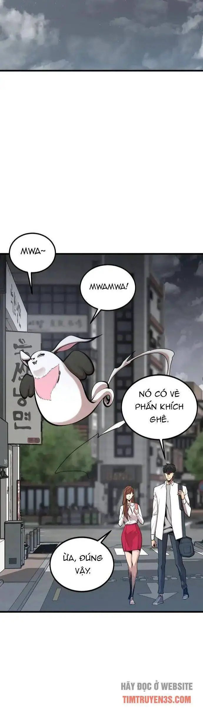 Quái Vật Gui Nettruyen ZZZ Chương 24 Page 44