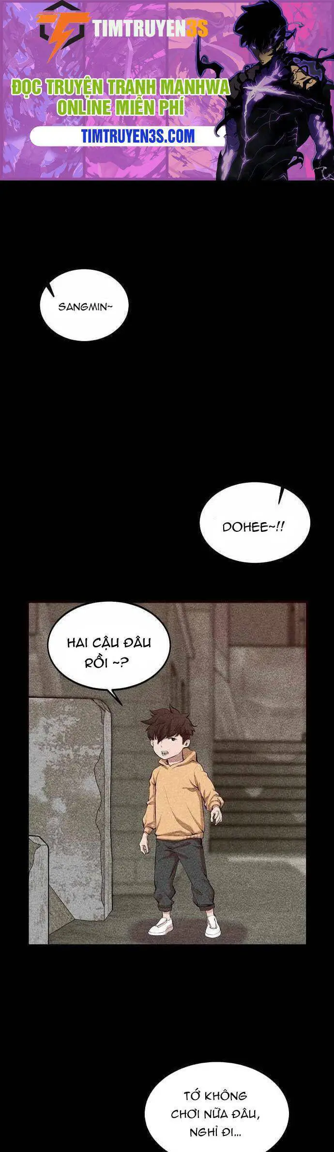 Quái Vật Gui Nettruyen ZZZ Chương 2 Page 3