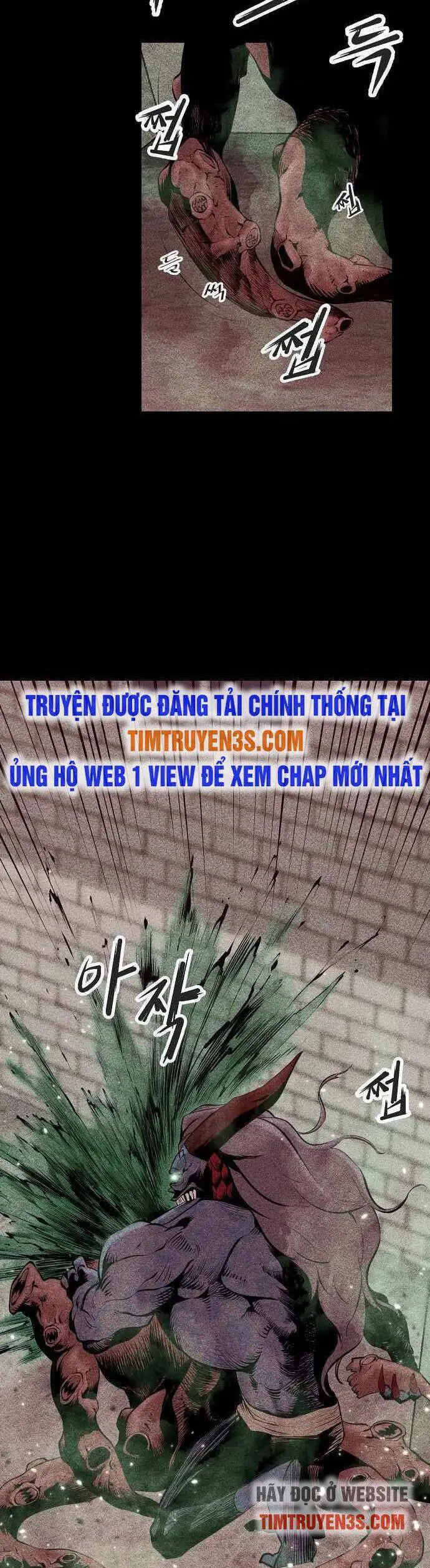 Quái Vật Gui Nettruyen ZZZ Chương 2 Page 6