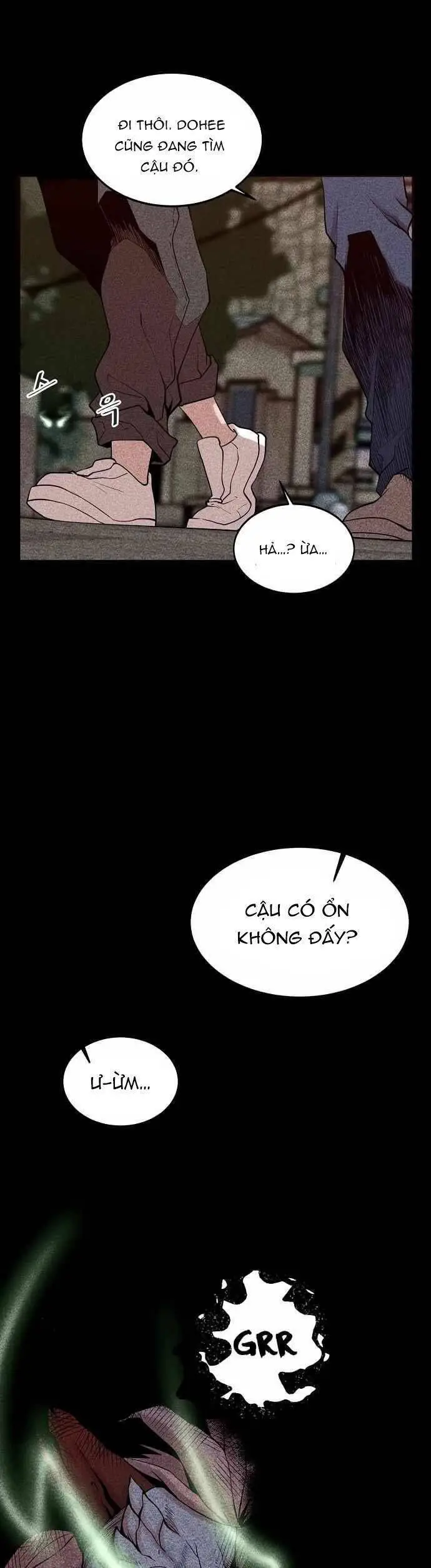 Quái Vật Gui Nettruyen ZZZ Chương 2 Page 10