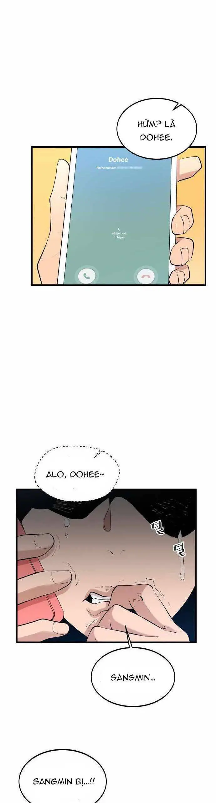 Quái Vật Gui Nettruyen ZZZ Chương 2 Page 18