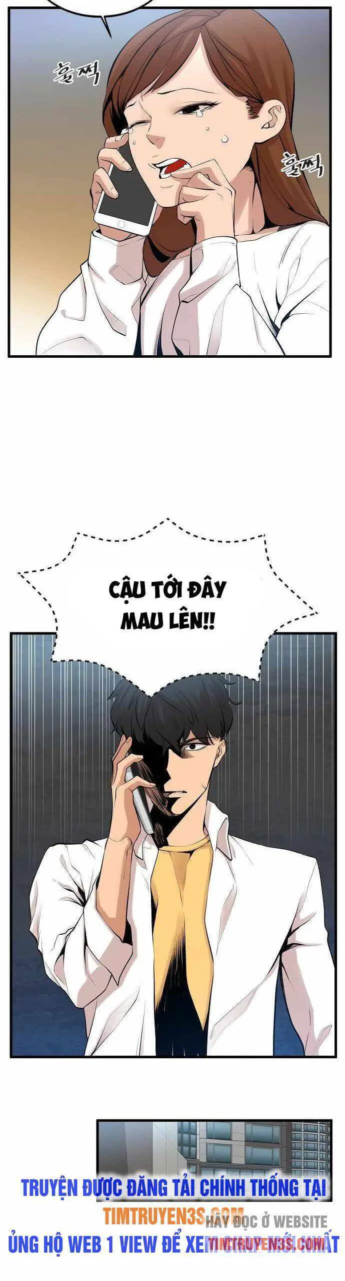 Quái Vật Gui Nettruyen ZZZ Chương 2 Page 19