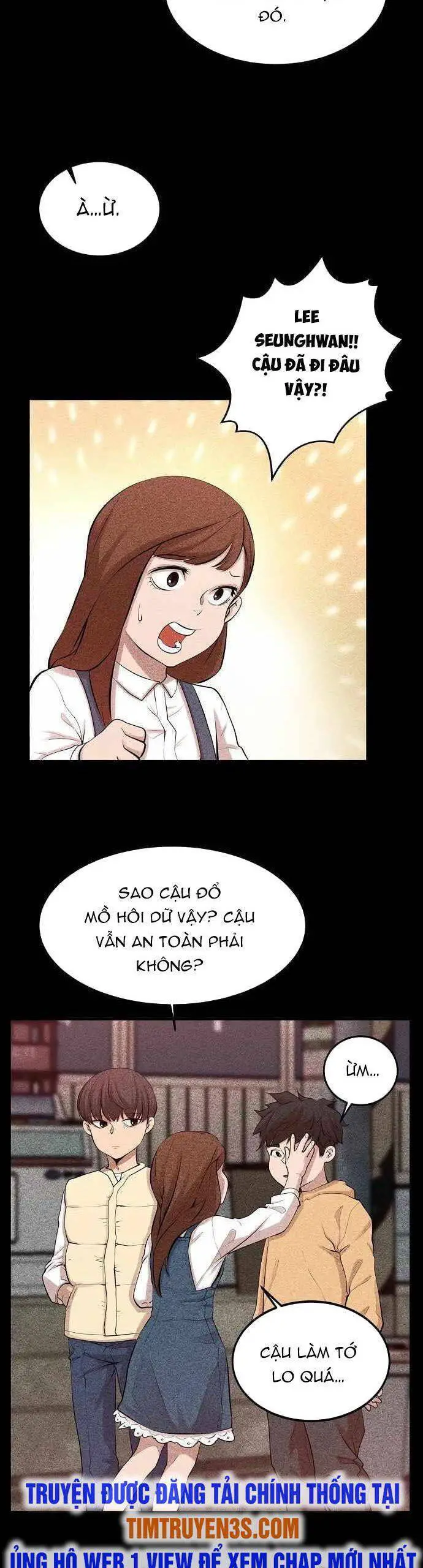 Quái Vật Gui Nettruyen ZZZ Chương 2 Page 30