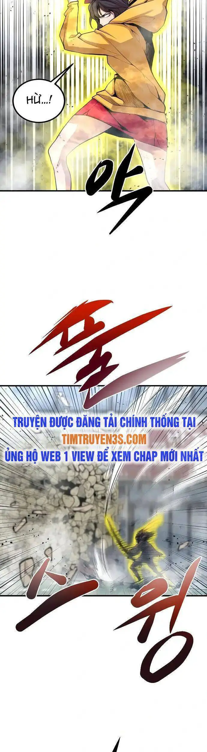 Quái Vật Gui Nettruyen ZZZ Chương 22 Page 37
