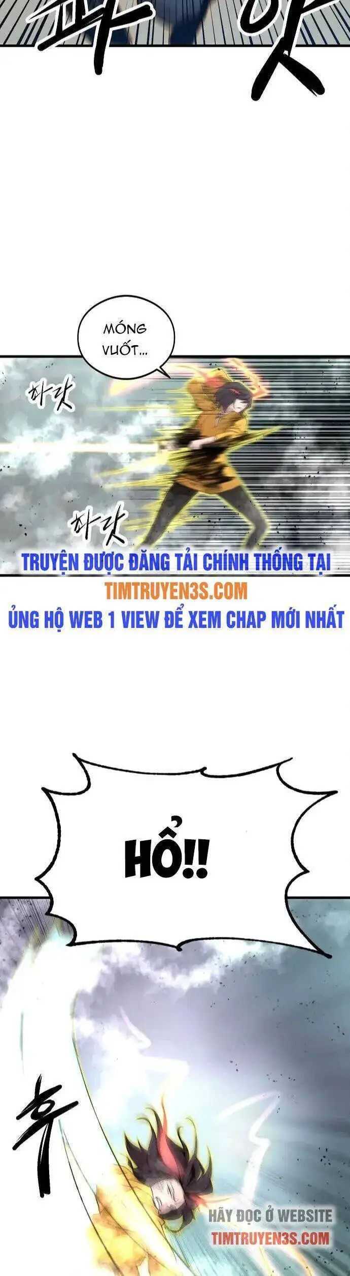 Quái Vật Gui Nettruyen ZZZ Chương 5 Page 22