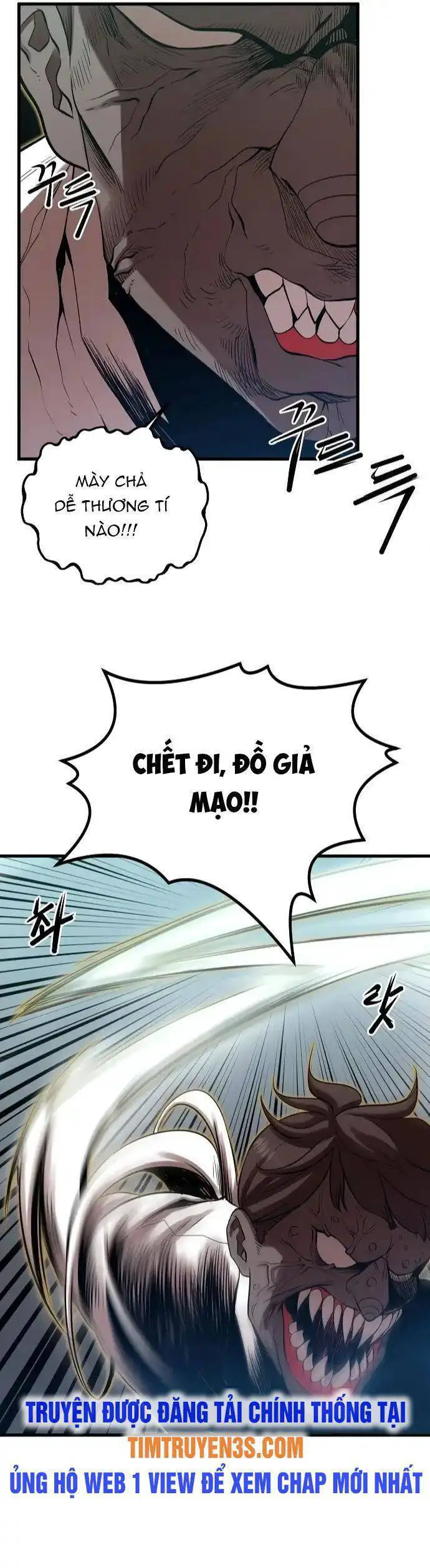 Quái Vật Gui Nettruyen ZZZ Chương 5 Page 27