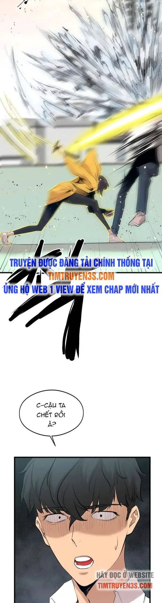 Quái Vật Gui Nettruyen ZZZ Chương 5 Page 30