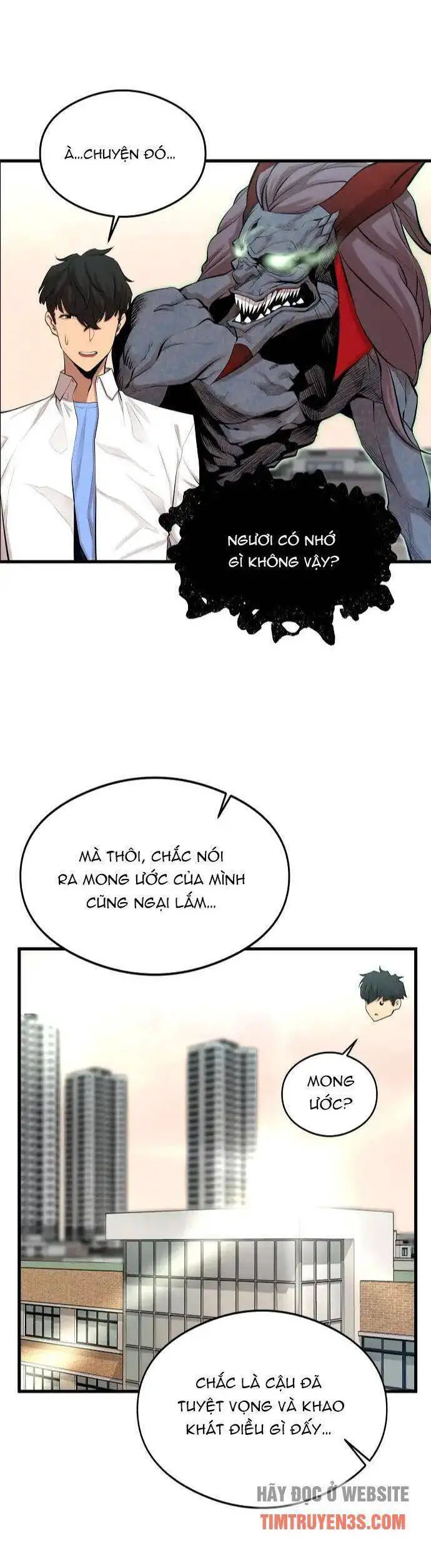 Quái Vật Gui Nettruyen ZZZ Chương 5 Page 34