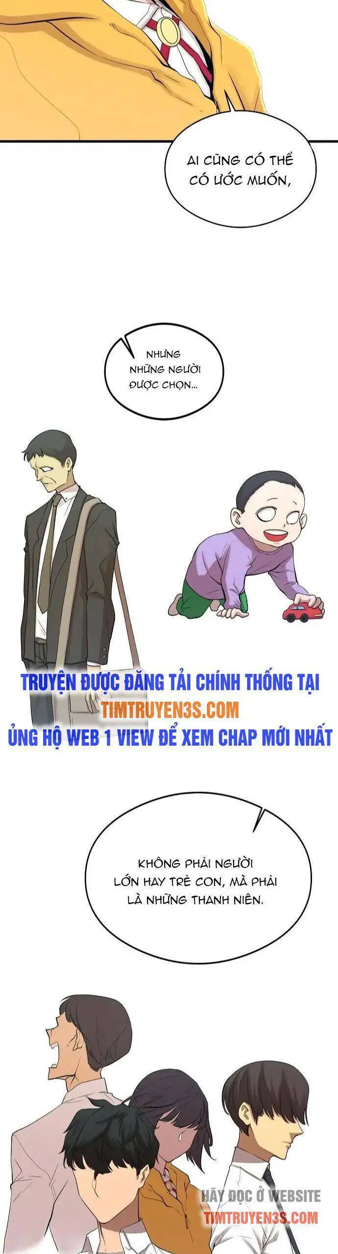 Quái Vật Gui Nettruyen ZZZ Chương 5 Page 36