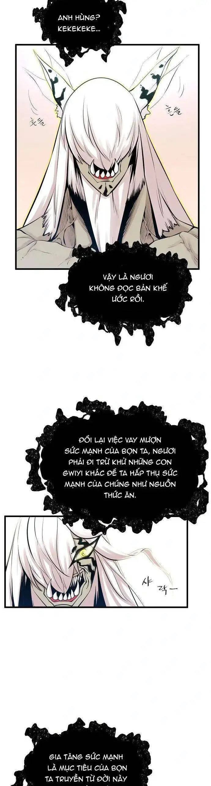Quái Vật Gui Nettruyen ZZZ Chương 5 Page 41