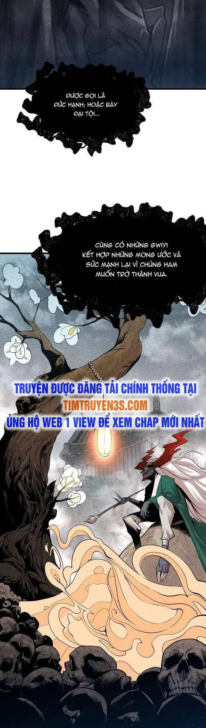 Quái Vật Gui Nettruyen ZZZ Chương 5 Page 43